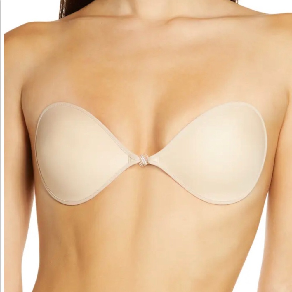 Nordstrom Ultra Light Nu Bra Foam Cups